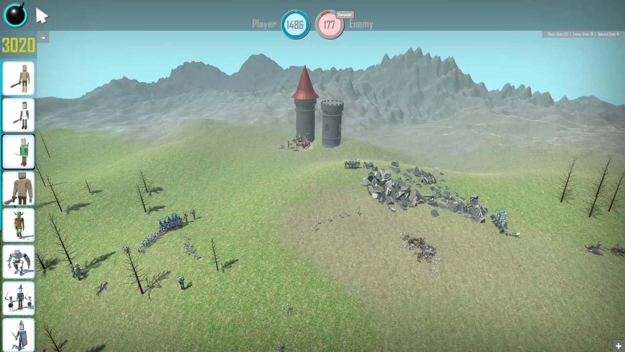 Siege Showdown görsel 6