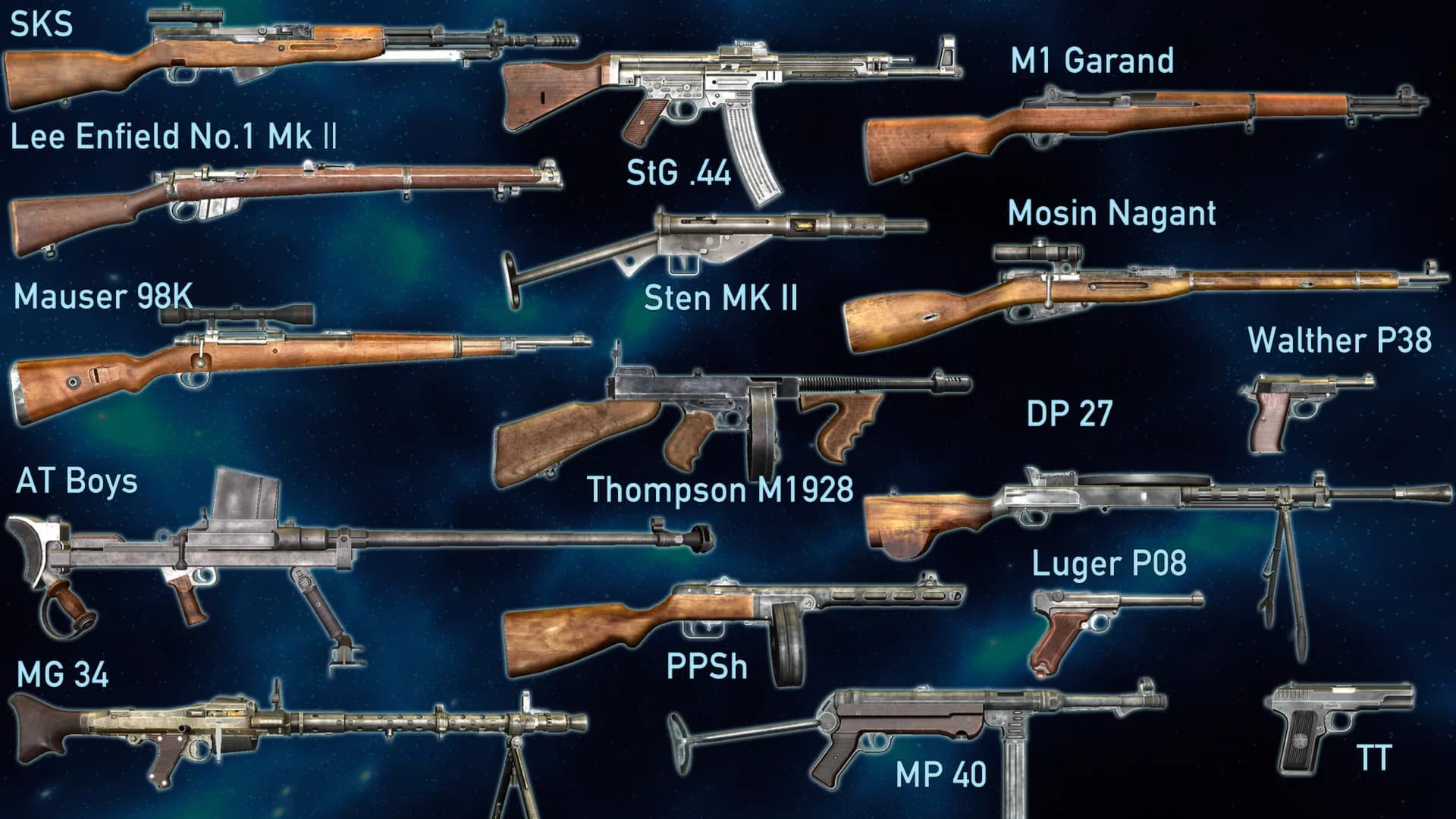 World of Guns: Gun Disassembly görsel 12