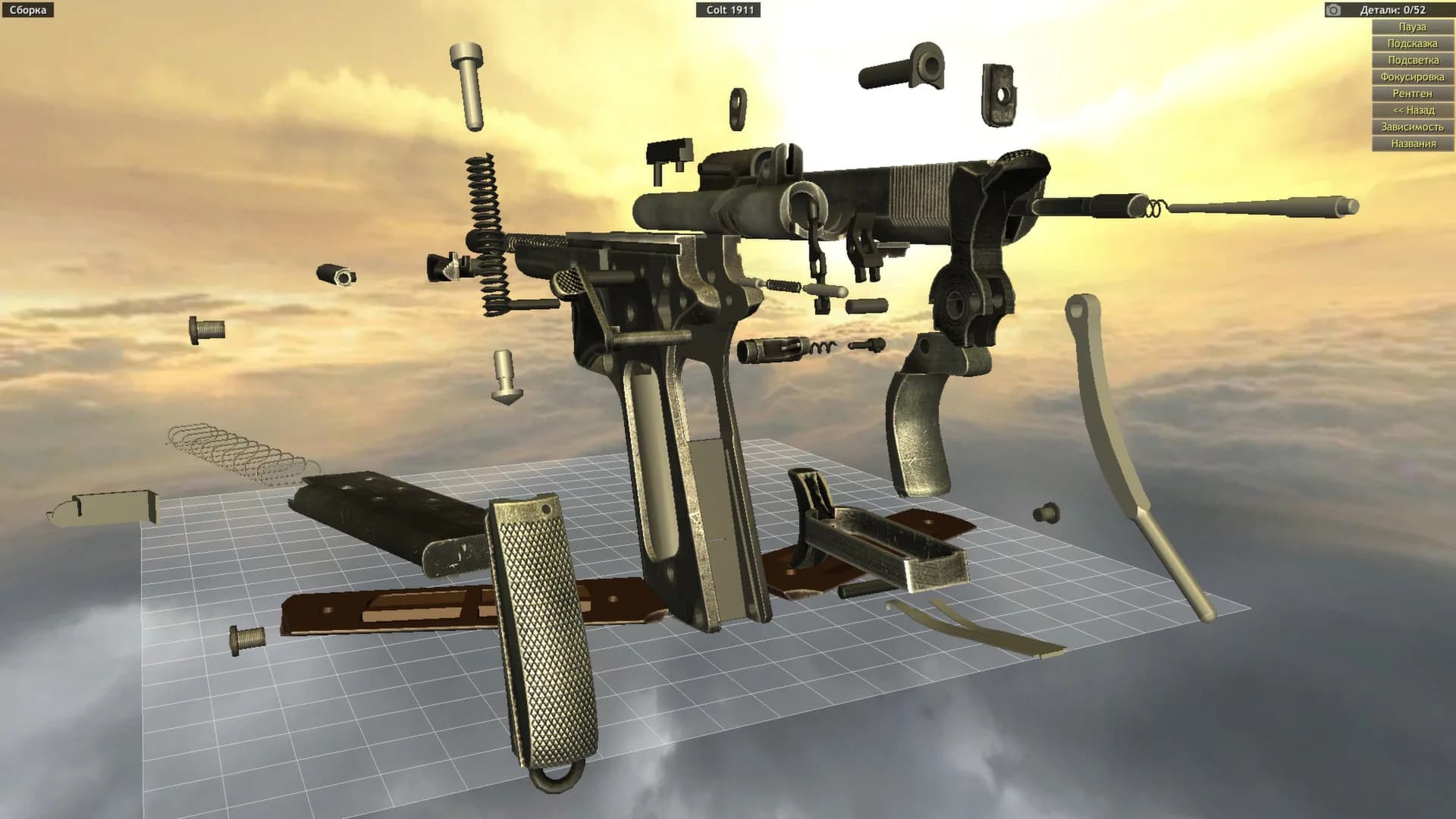 World of Guns: Gun Disassembly görsel 13