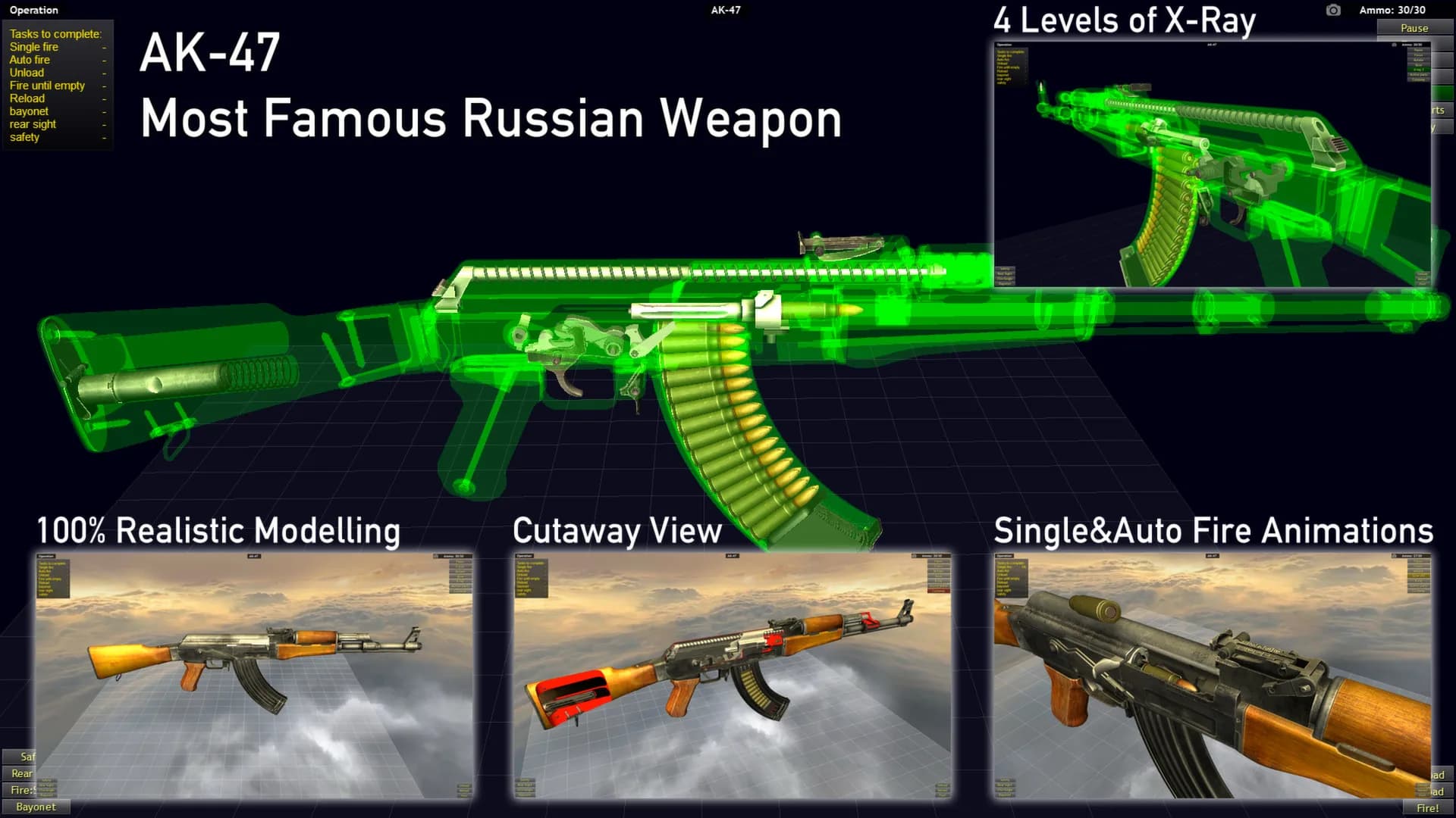 World of Guns: Gun Disassembly görsel 15