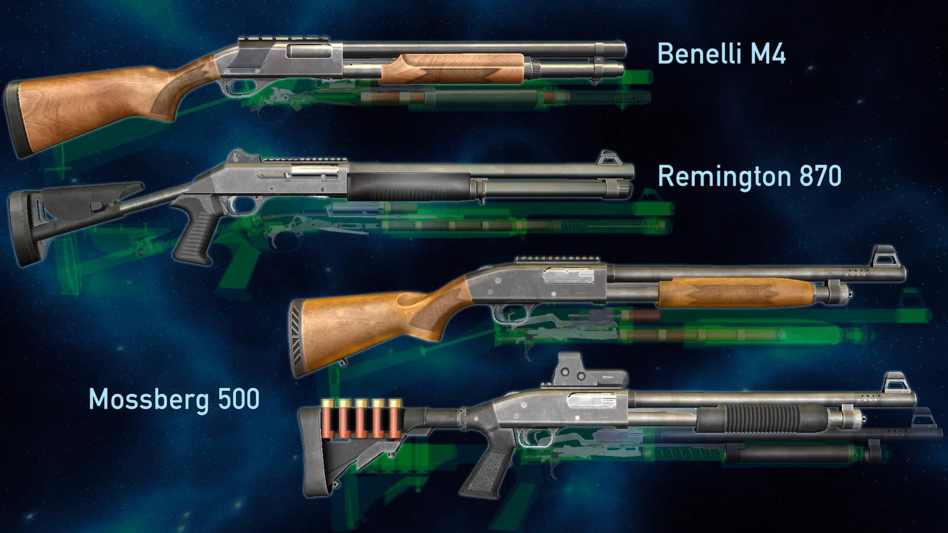 World of Guns: Gun Disassembly görsel 17