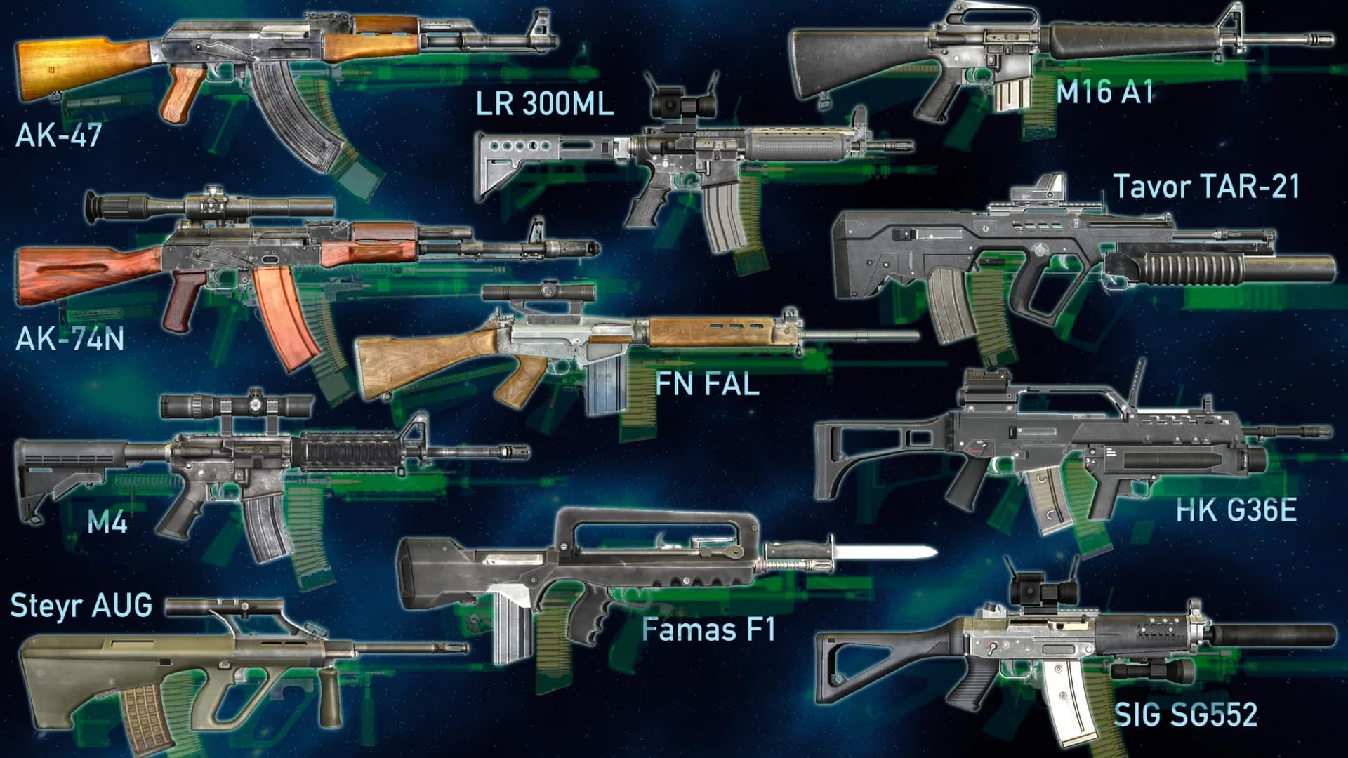 World of Guns: Gun Disassembly görsel 7