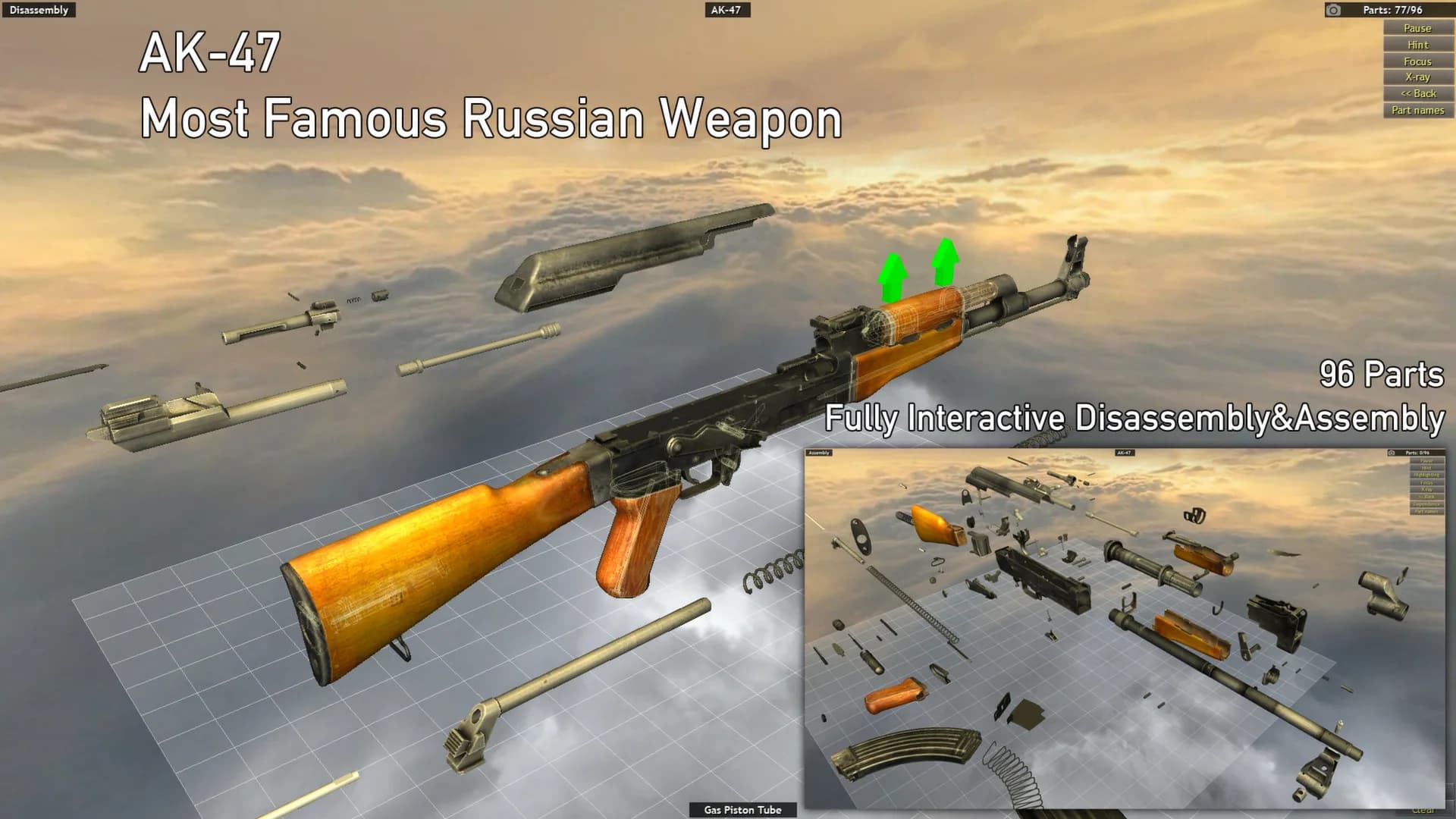 World of Guns: Gun Disassembly görsel 8