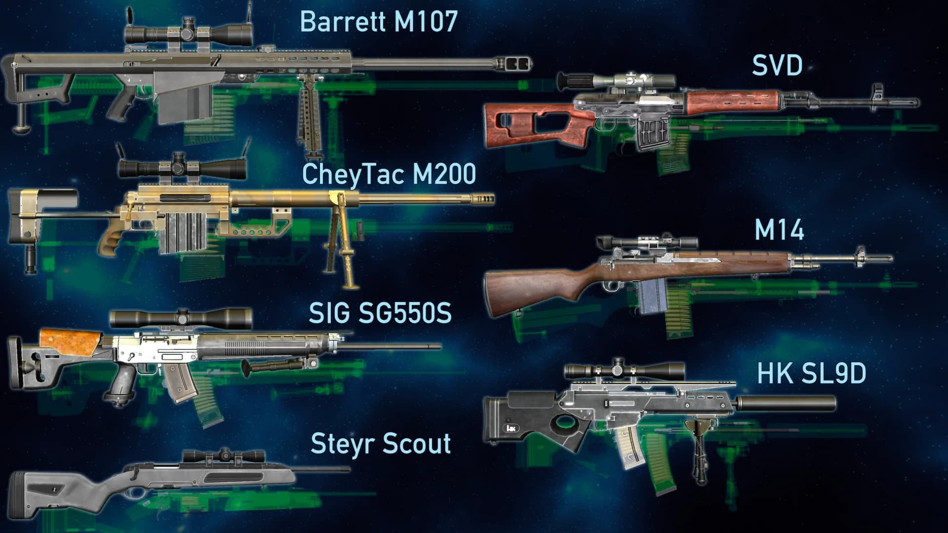 World of Guns: Gun Disassembly görsel 9