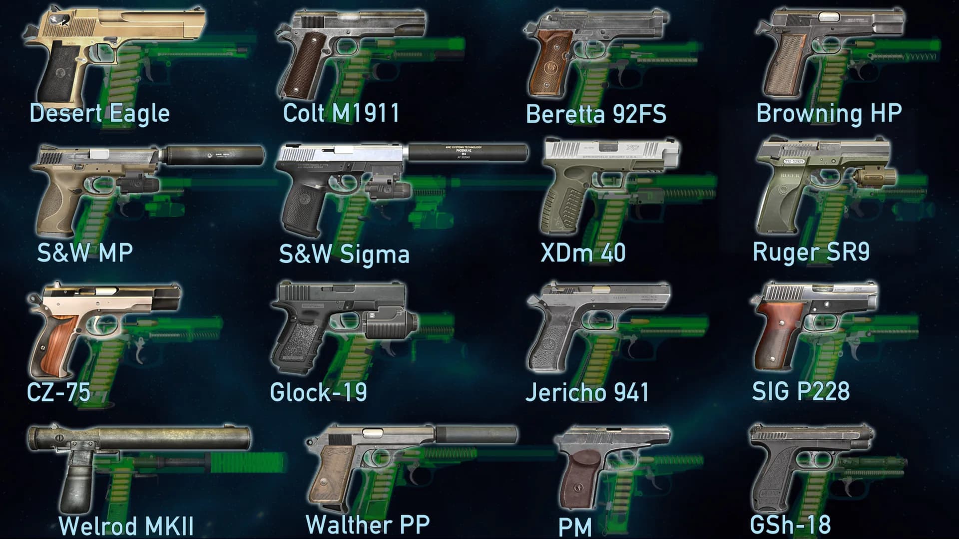 World of Guns: Gun Disassembly görsel 11