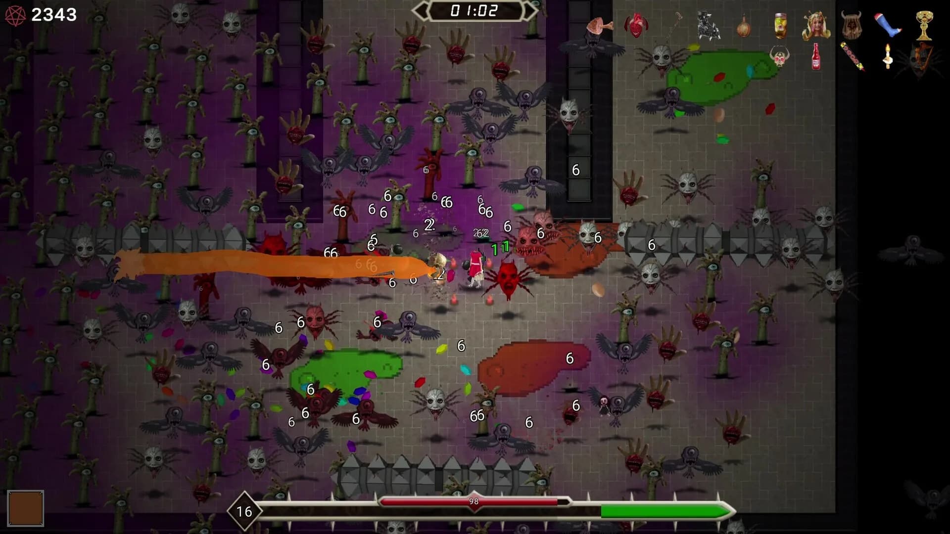 Uncle Nook's Survivors görsel 7