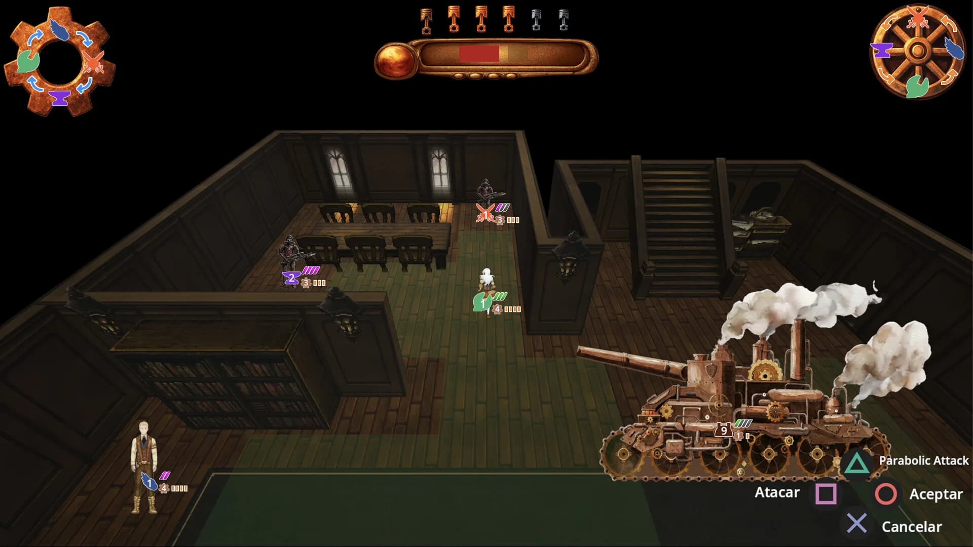 Roguelike Story görsel 2