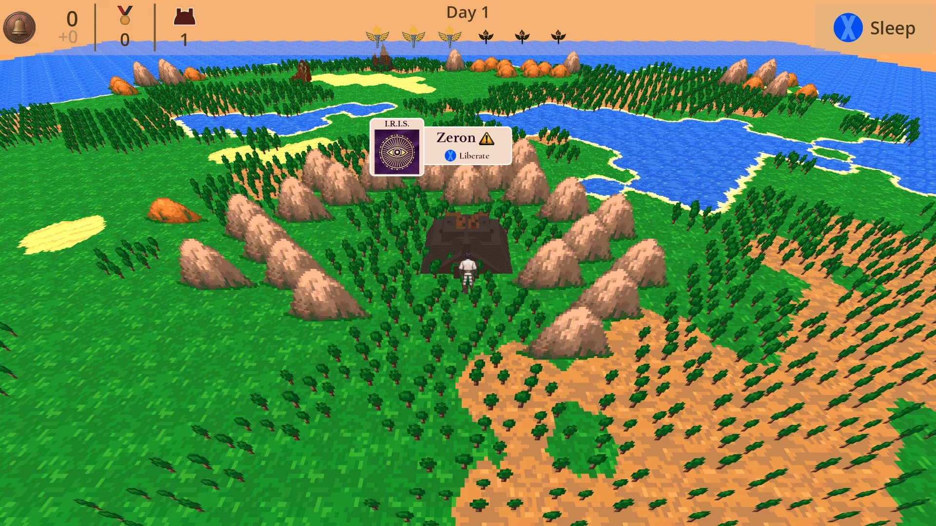 Roguelike Story görsel 4
