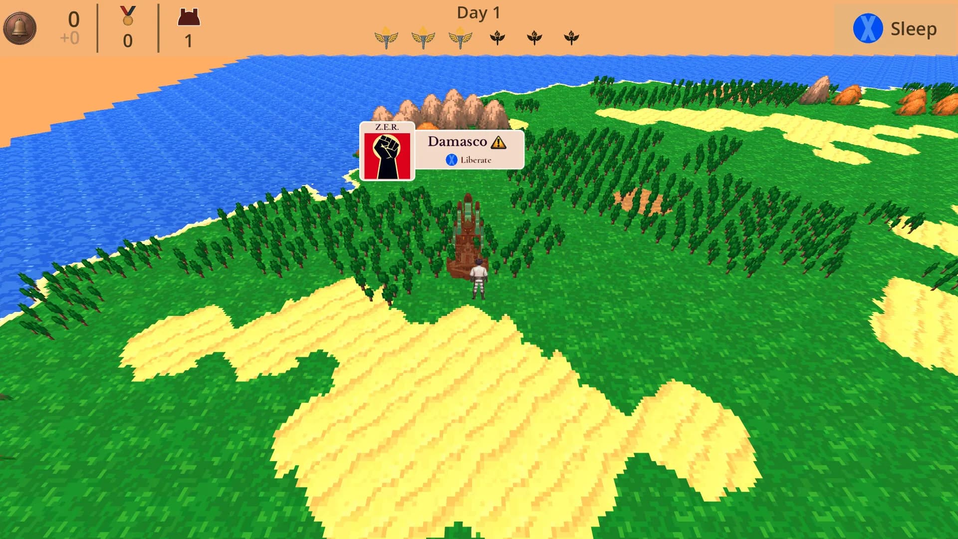 Roguelike Story görsel 9