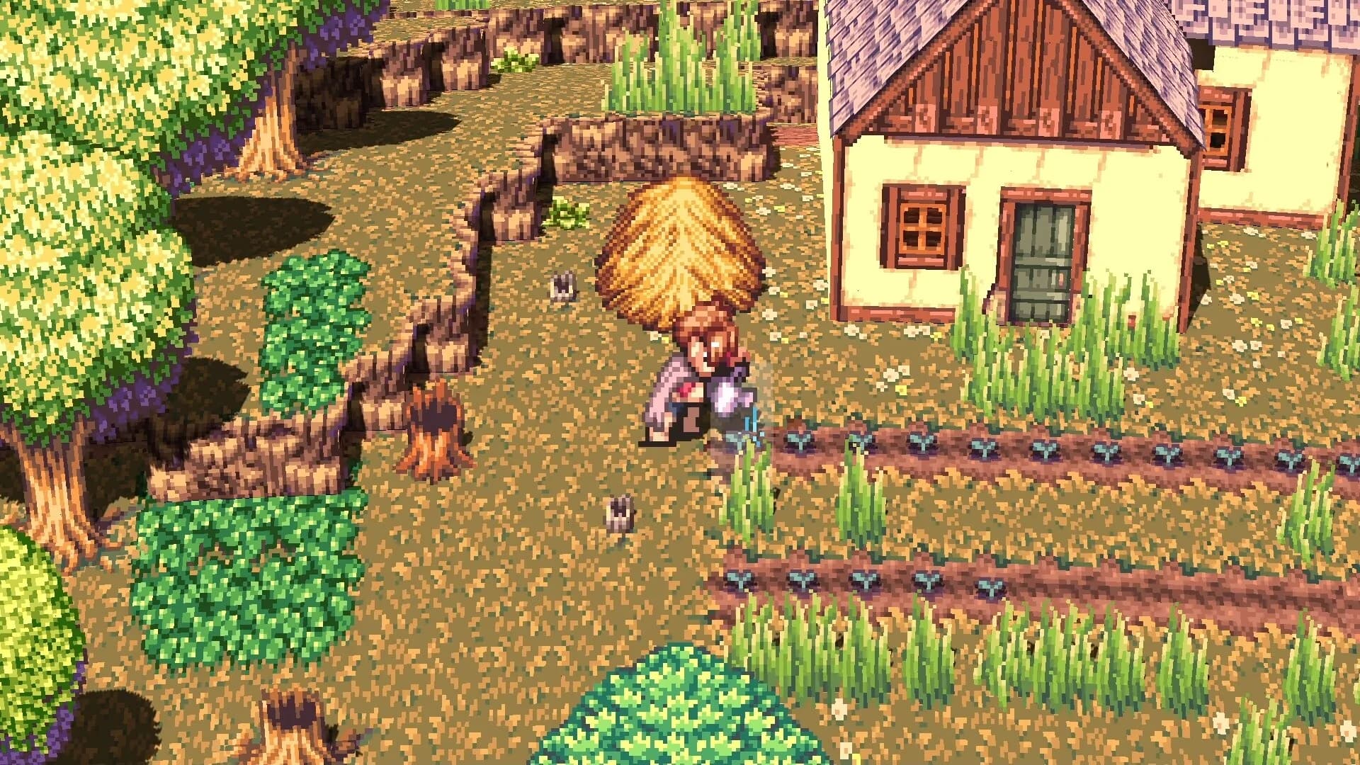 Fanterra: A Fantasy Farming Adventure görsel 3