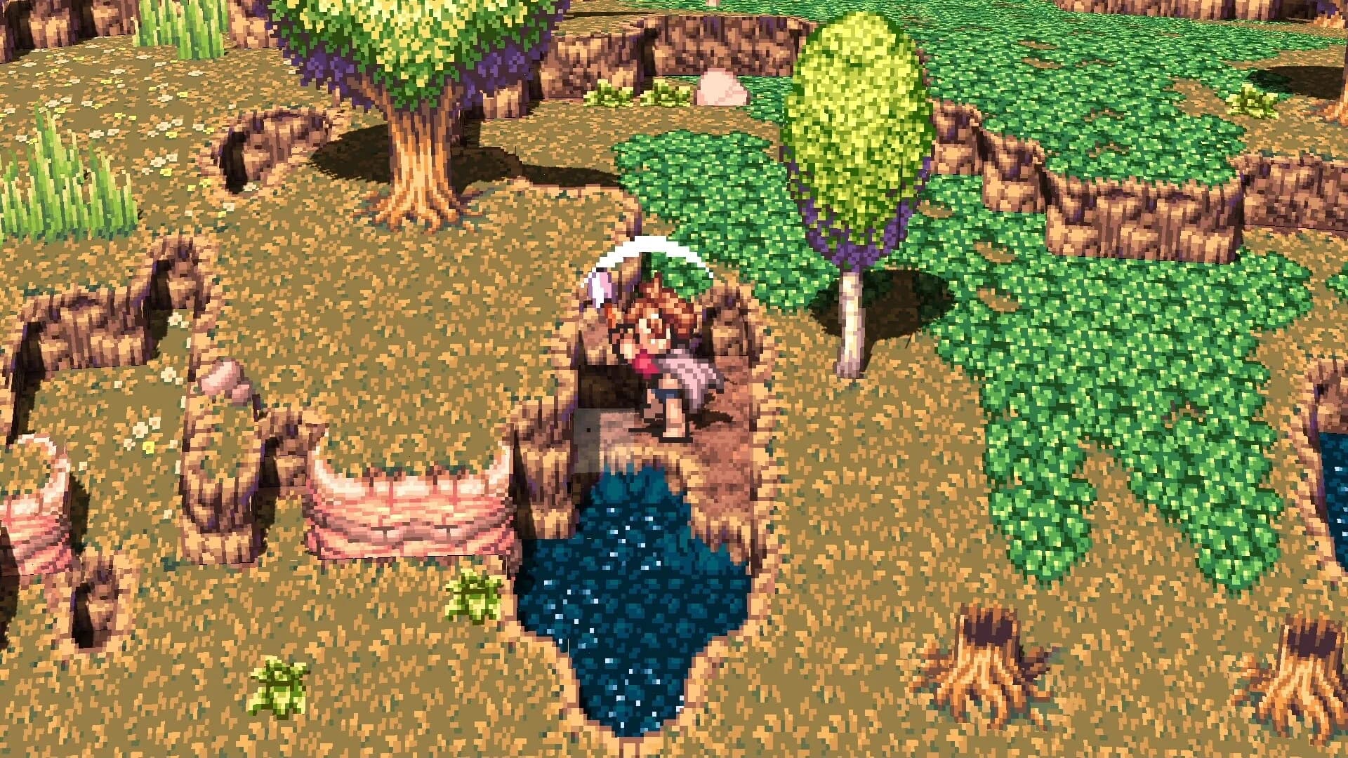 Fanterra: A Fantasy Farming Adventure görsel 17