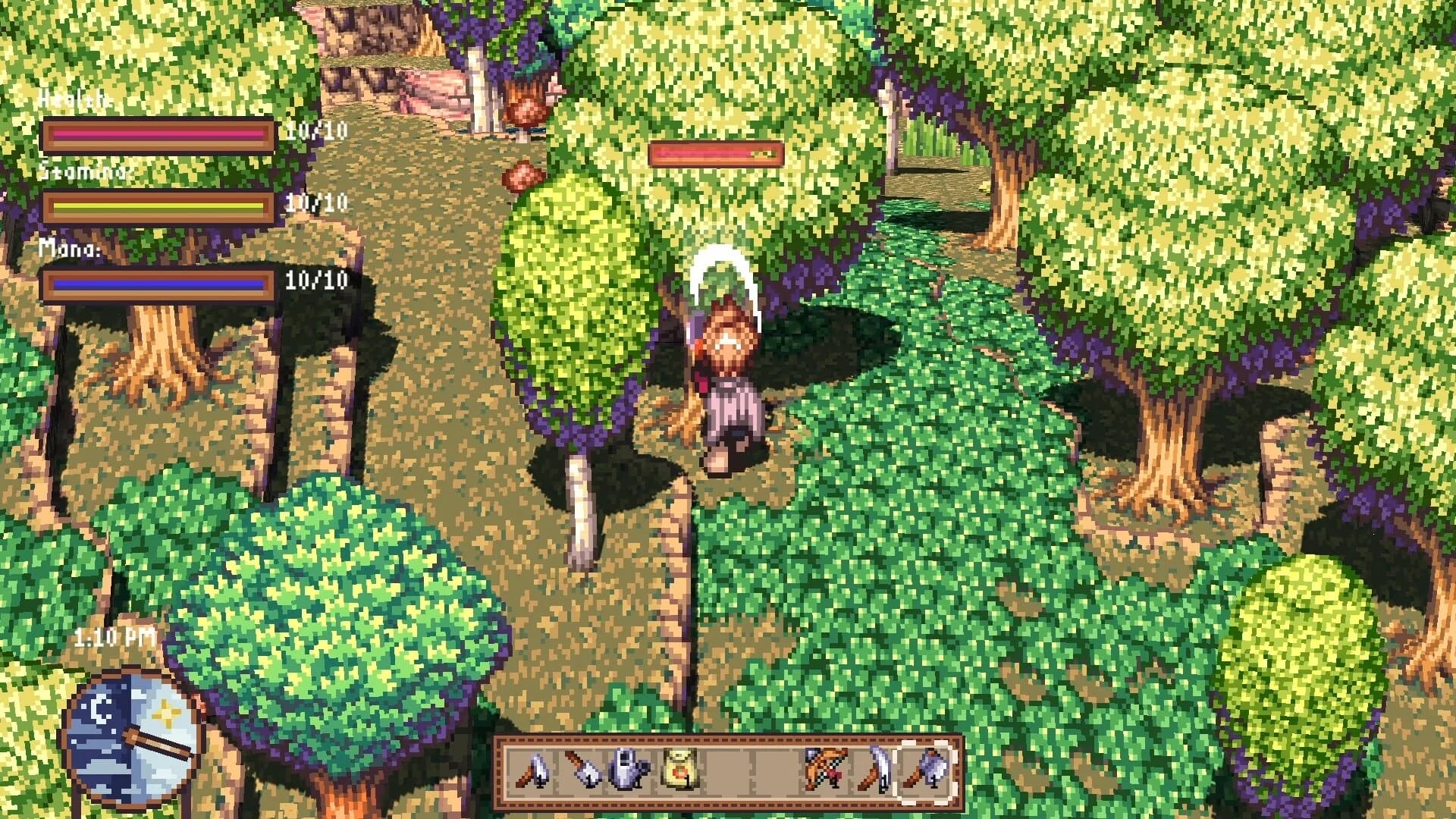 Fanterra: A Fantasy Farming Adventure görsel 18