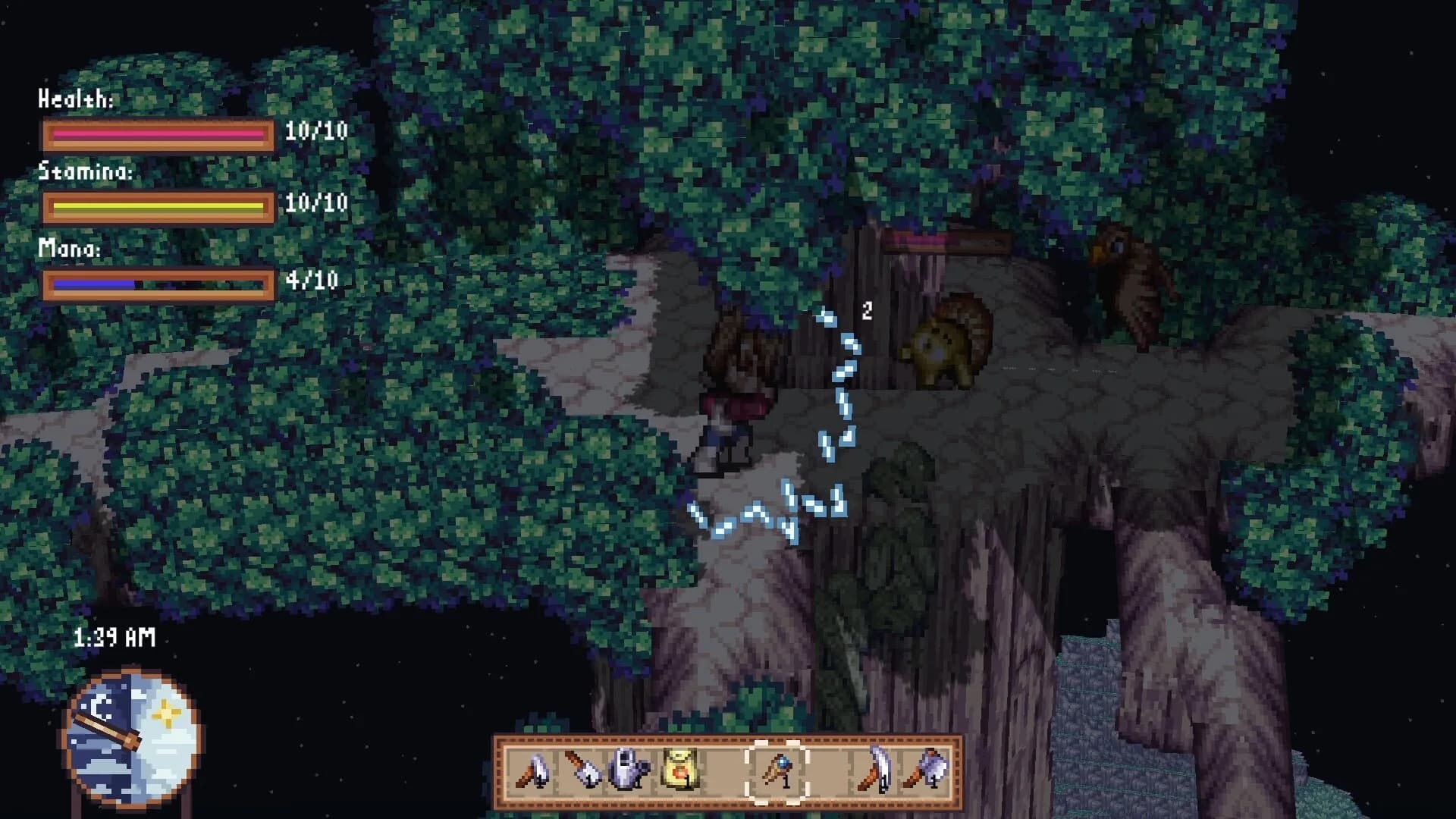 Fanterra: A Fantasy Farming Adventure görsel 19