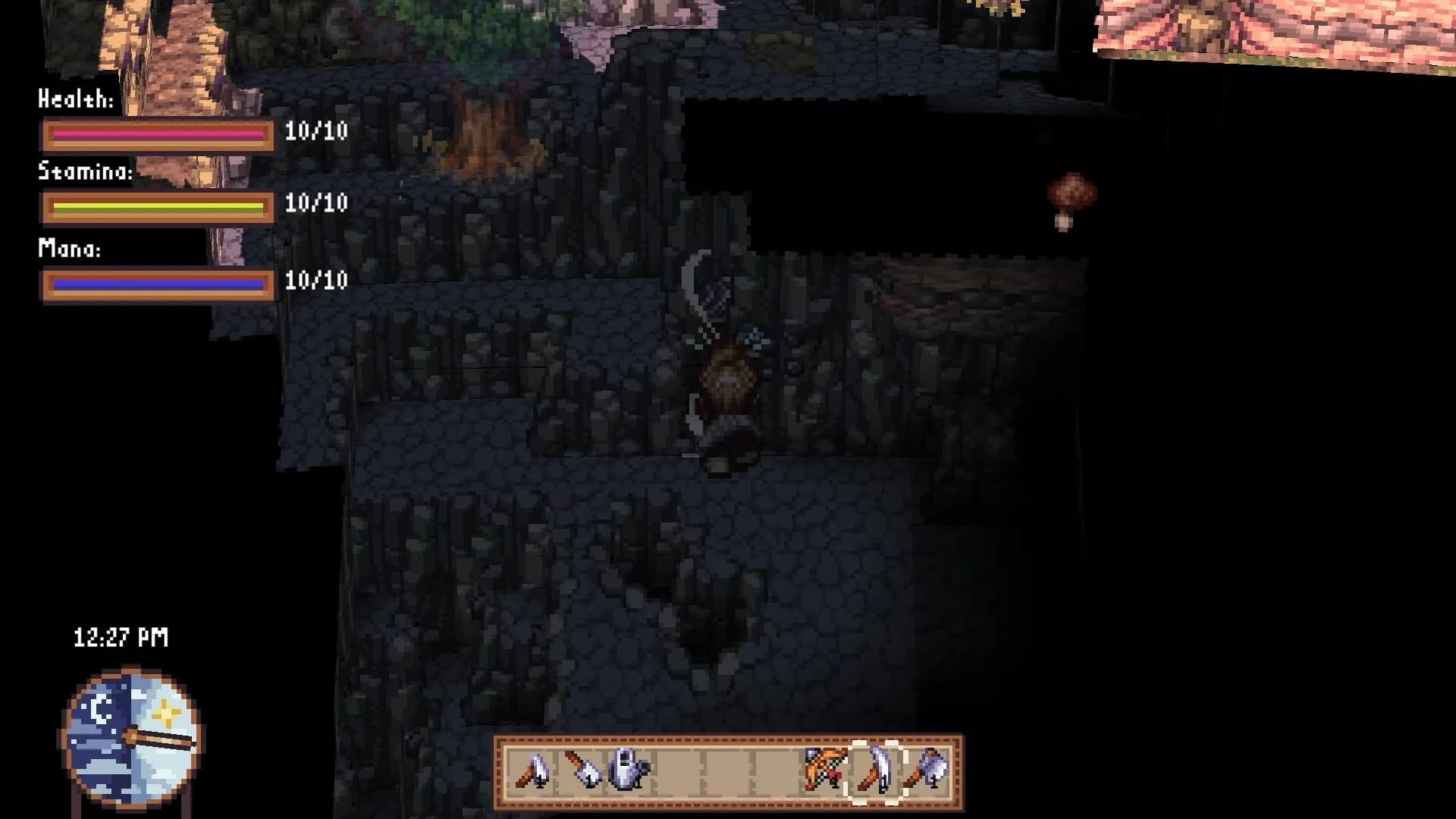 Fanterra: A Fantasy Farming Adventure görsel 20