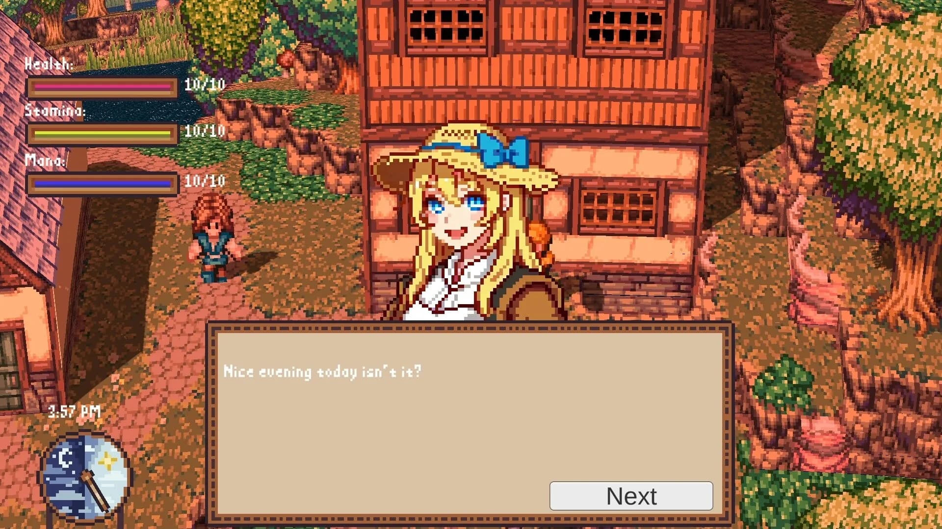 Fanterra: A Fantasy Farming Adventure görsel 4