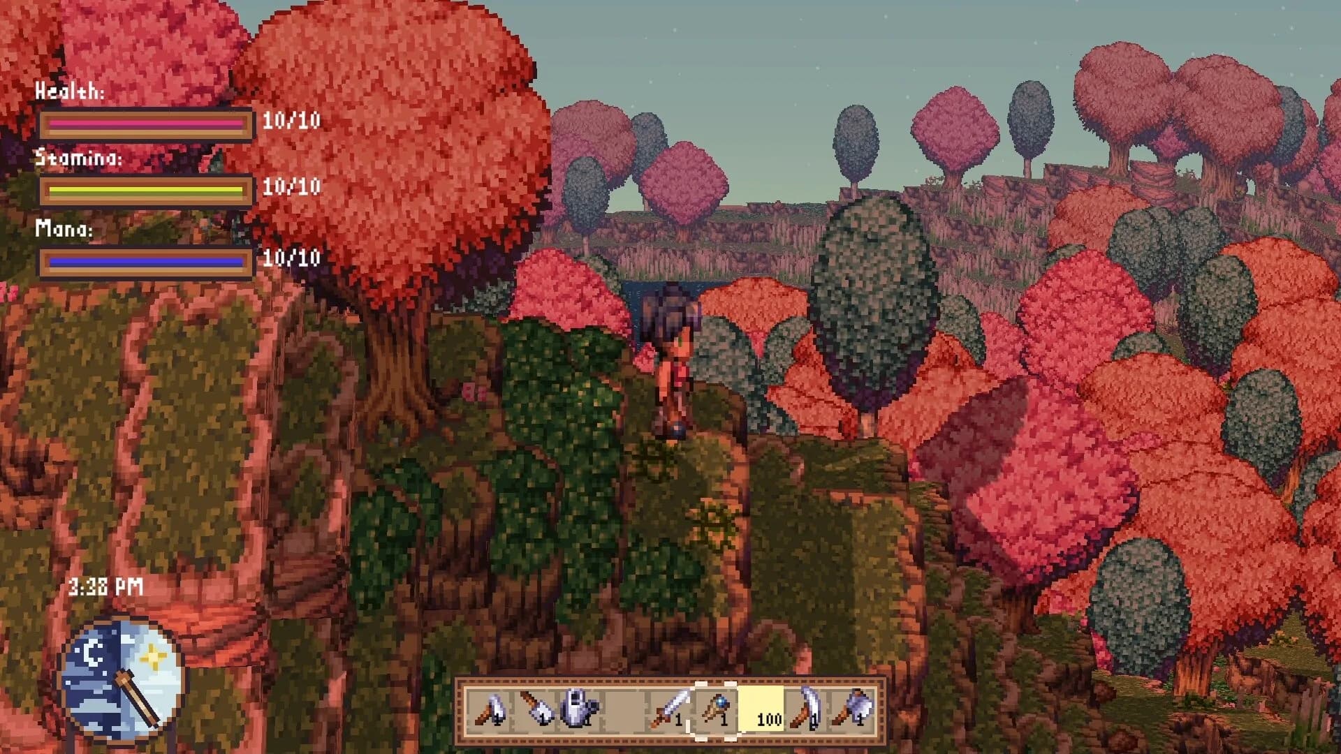Fanterra: A Fantasy Farming Adventure görsel 22