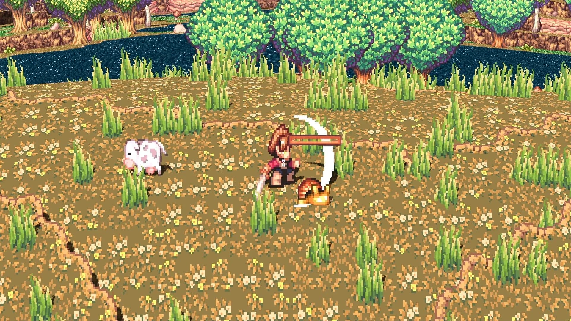 Fanterra: A Fantasy Farming Adventure görsel 24
