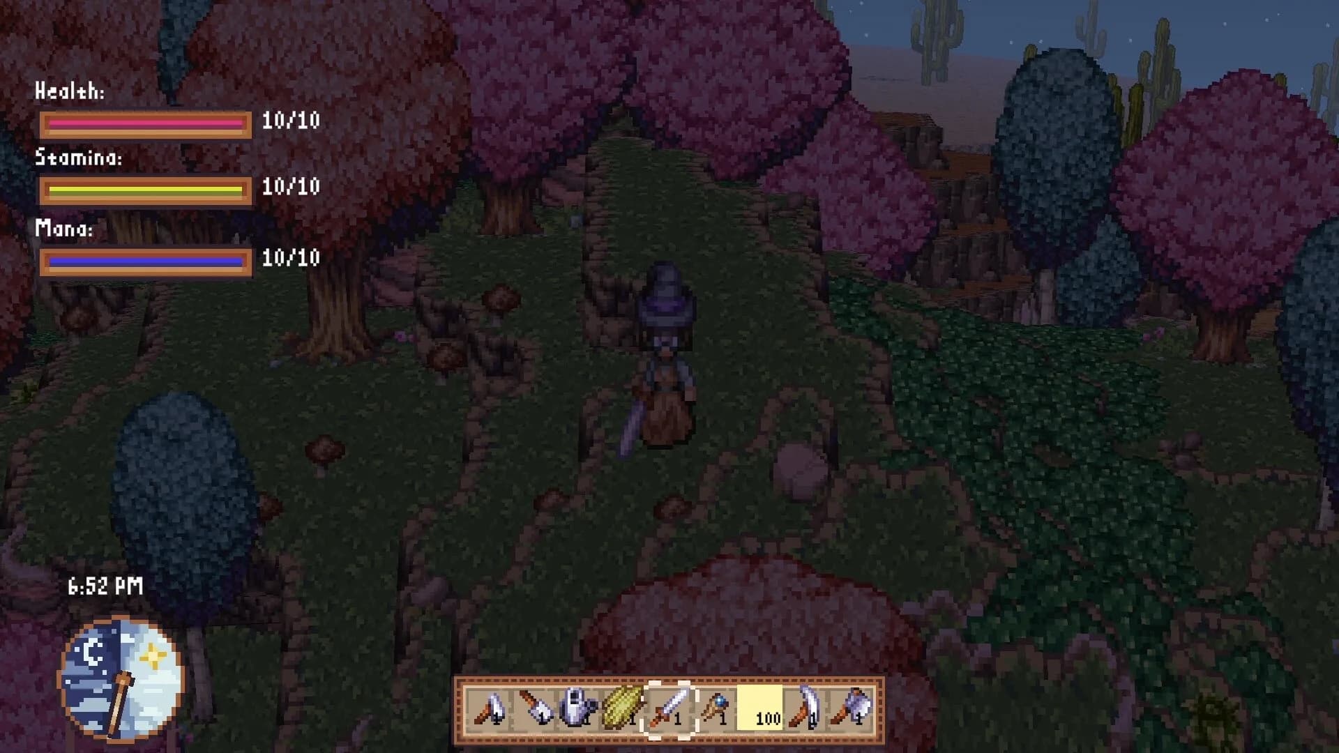 Fanterra: A Fantasy Farming Adventure görsel 29