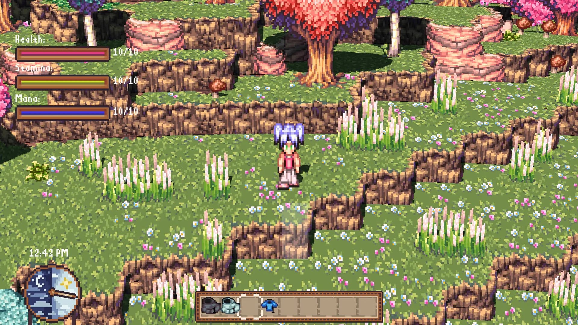 Fanterra: A Fantasy Farming Adventure görsel 30