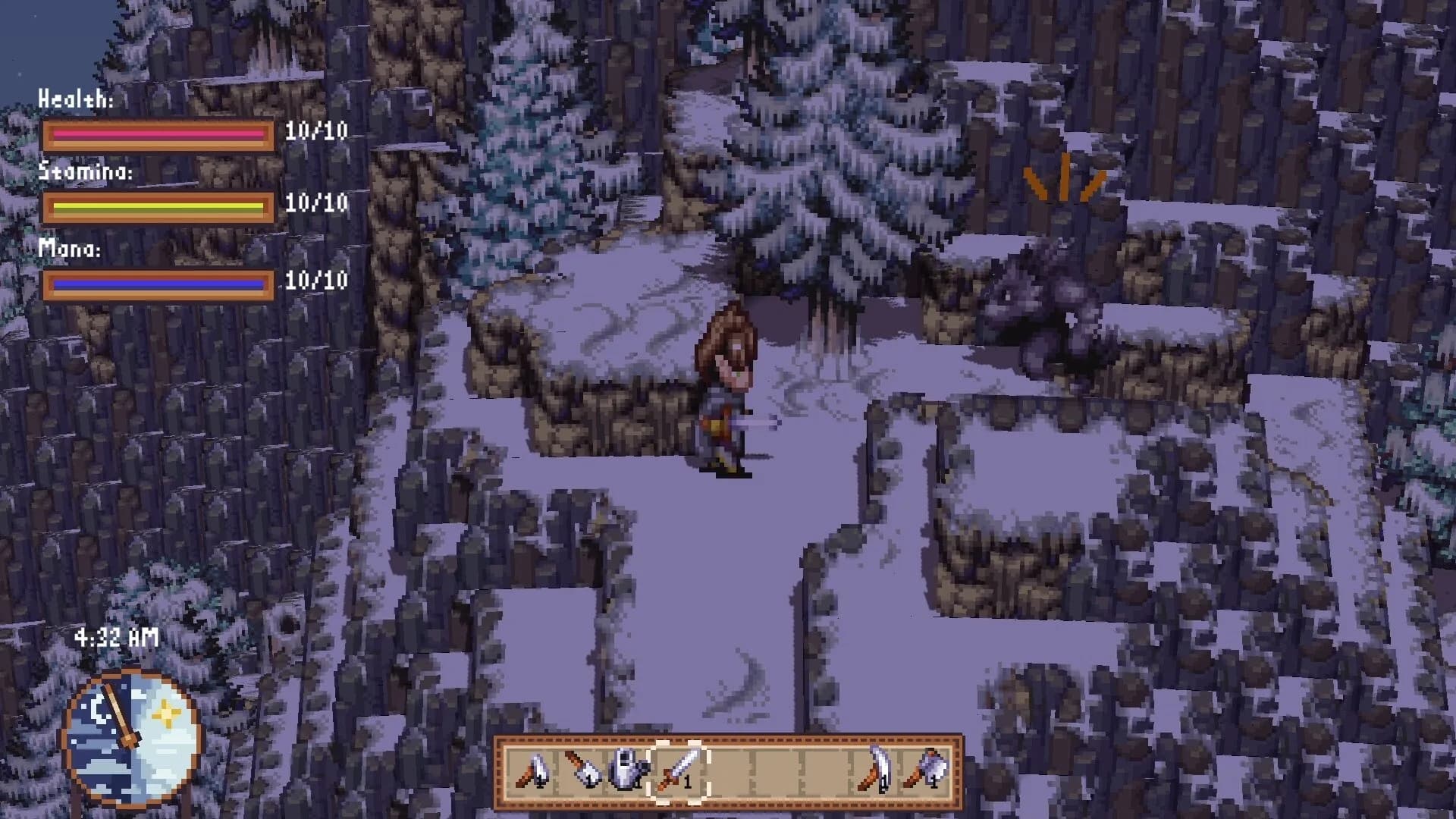 Fanterra: A Fantasy Farming Adventure görsel 8