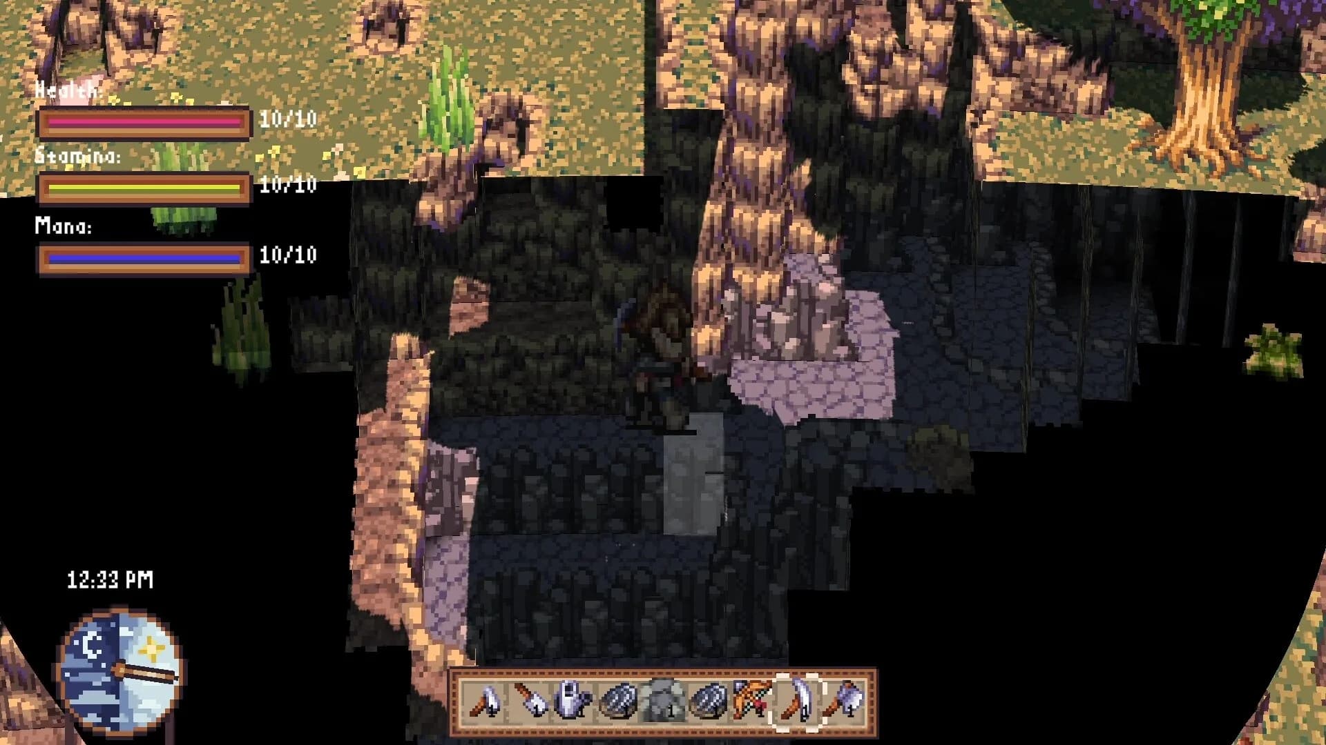 Fanterra: A Fantasy Farming Adventure görsel 9