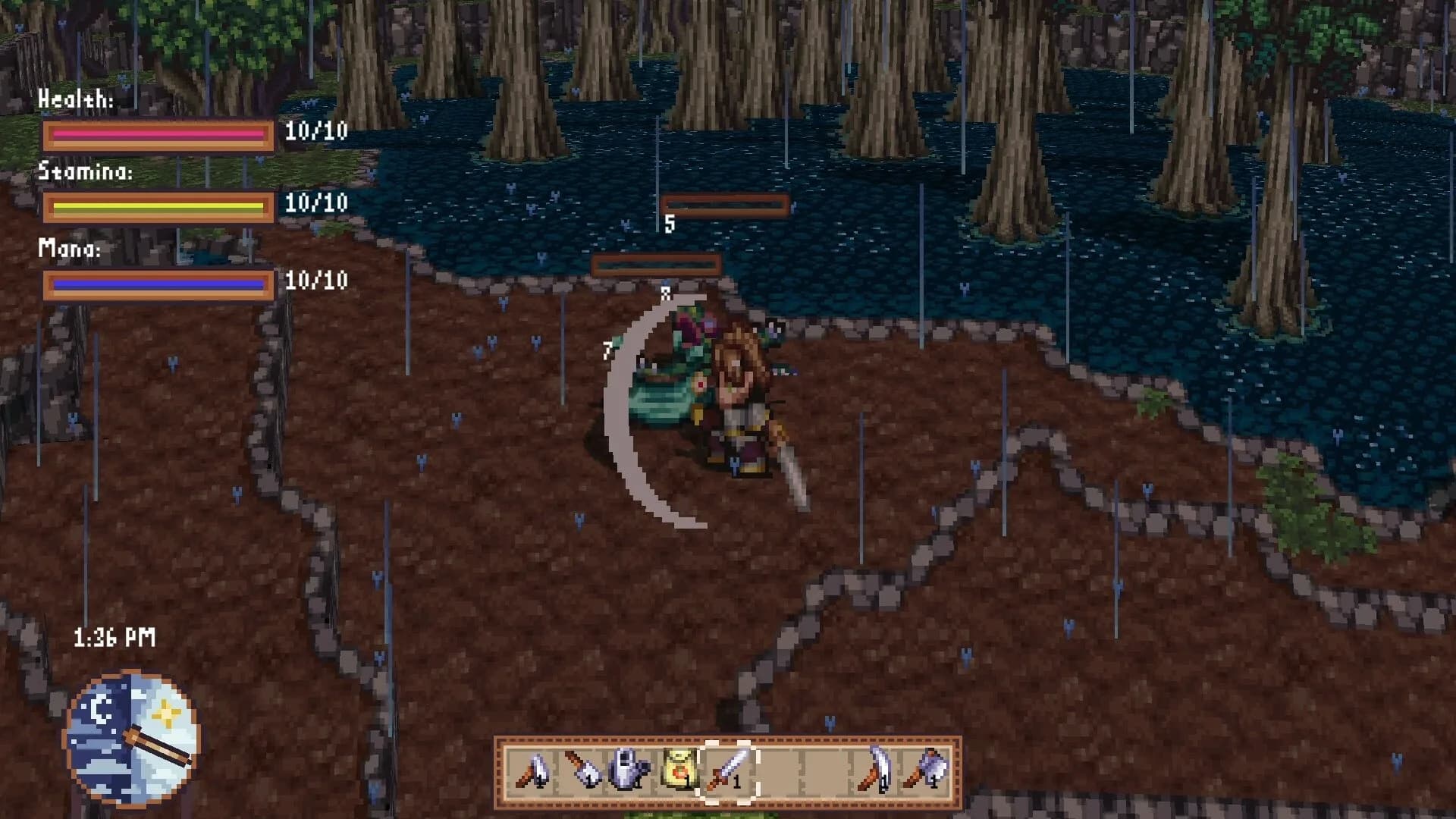Fanterra: A Fantasy Farming Adventure görsel 11