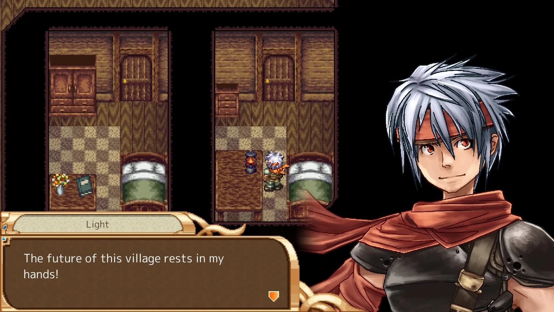 Genso Chronicles görsel 2