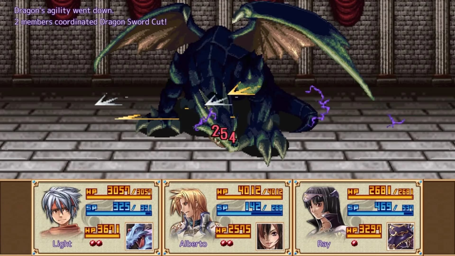 Genso Chronicles görsel 4