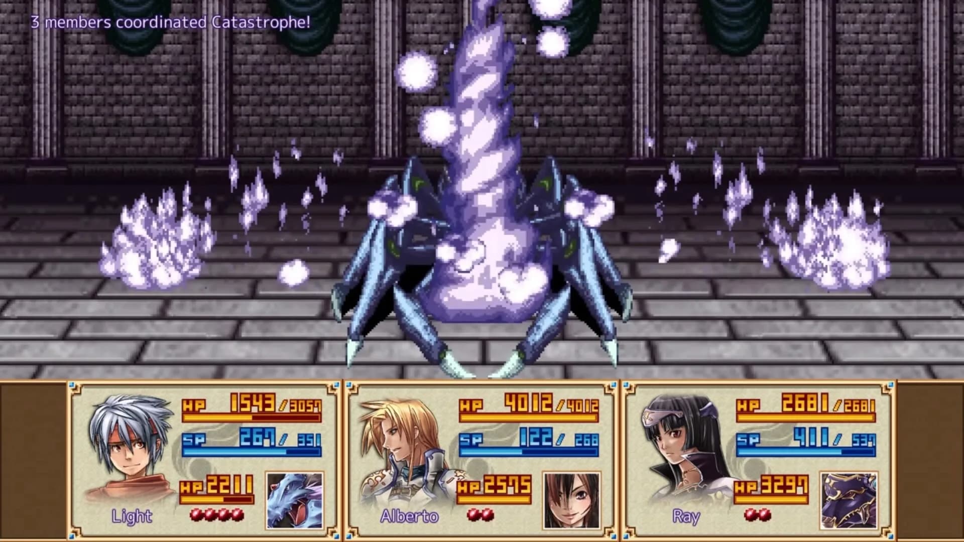 Genso Chronicles görsel 7