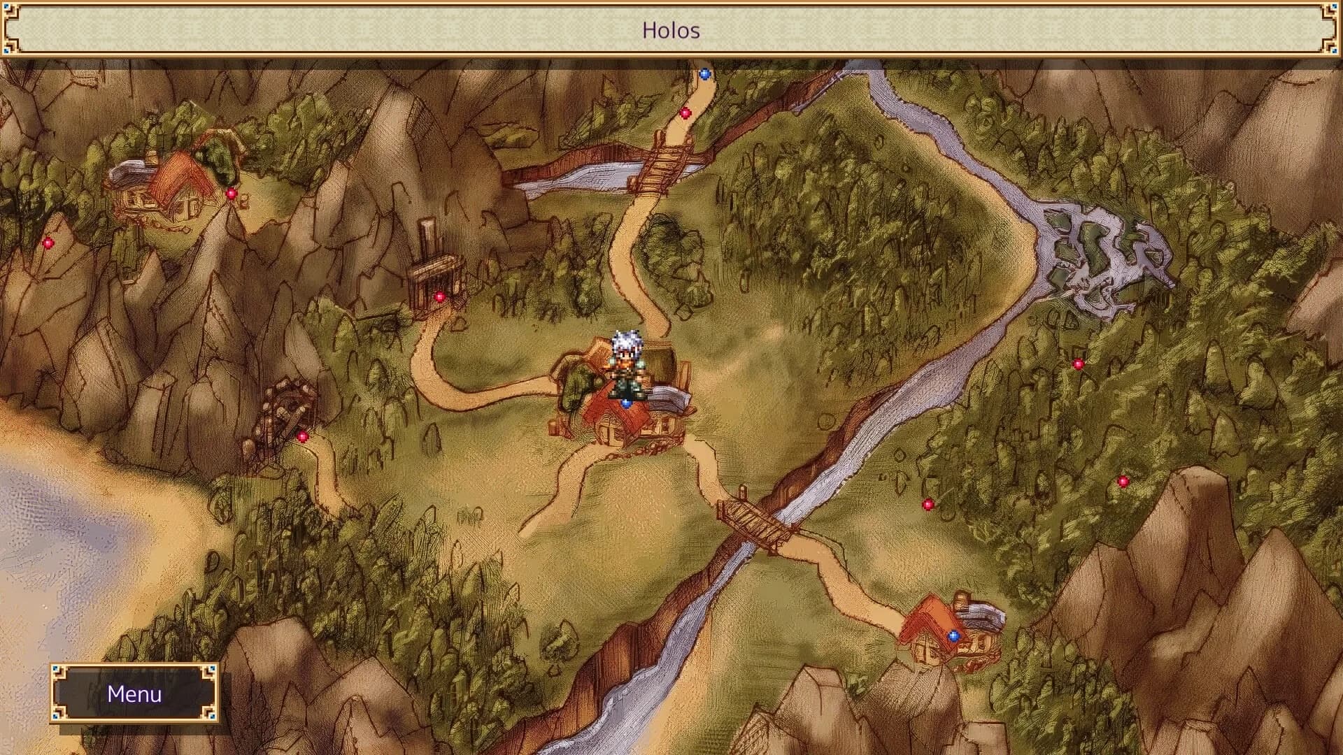 Genso Chronicles görsel 11