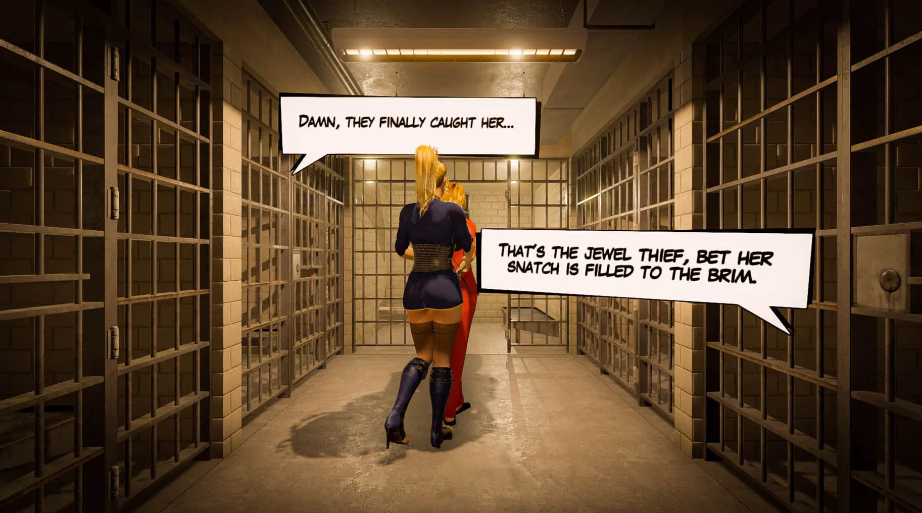 Futa Tales görsel 10
