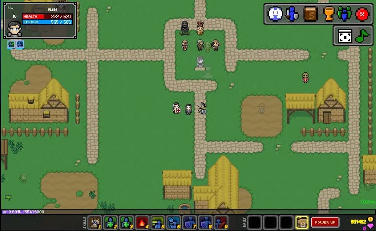 Fantasy Online - Remake görsel 2