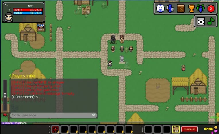 Fantasy Online - Remake görsel 3