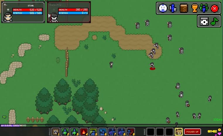 Fantasy Online - Remake görsel 4