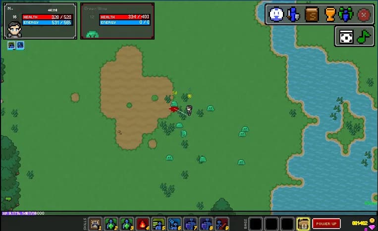 Fantasy Online - Remake görsel 5