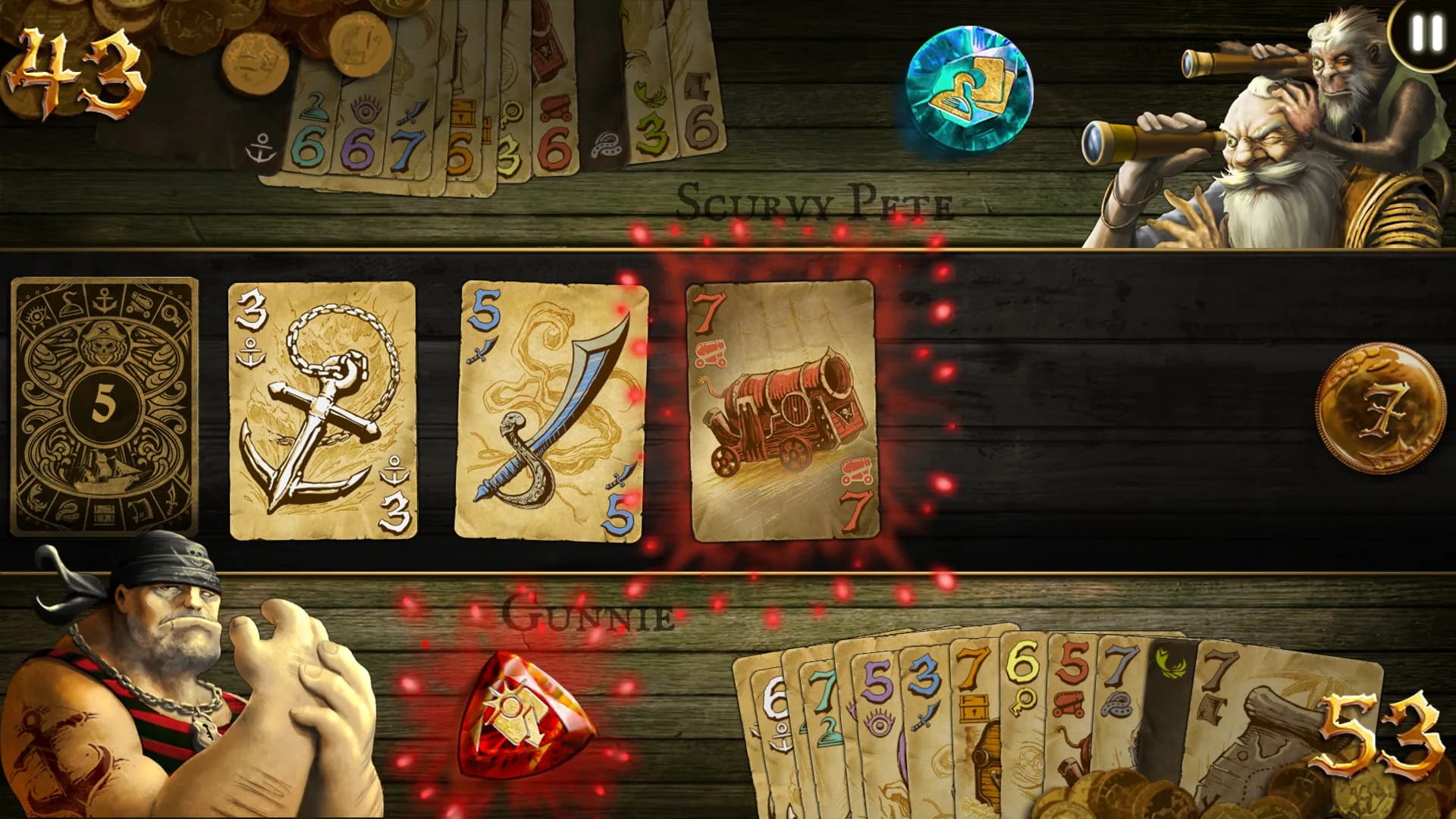 Dead Man's Draw görsel 2