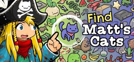 Find Matt's Cats