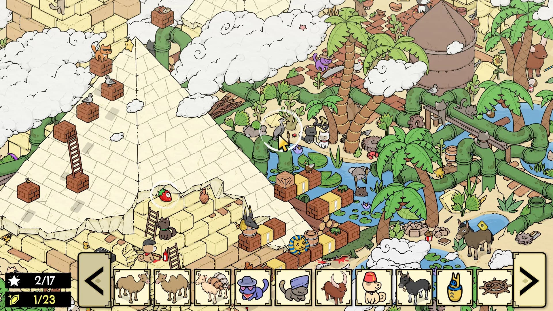 Find Matt's Cats görsel 6