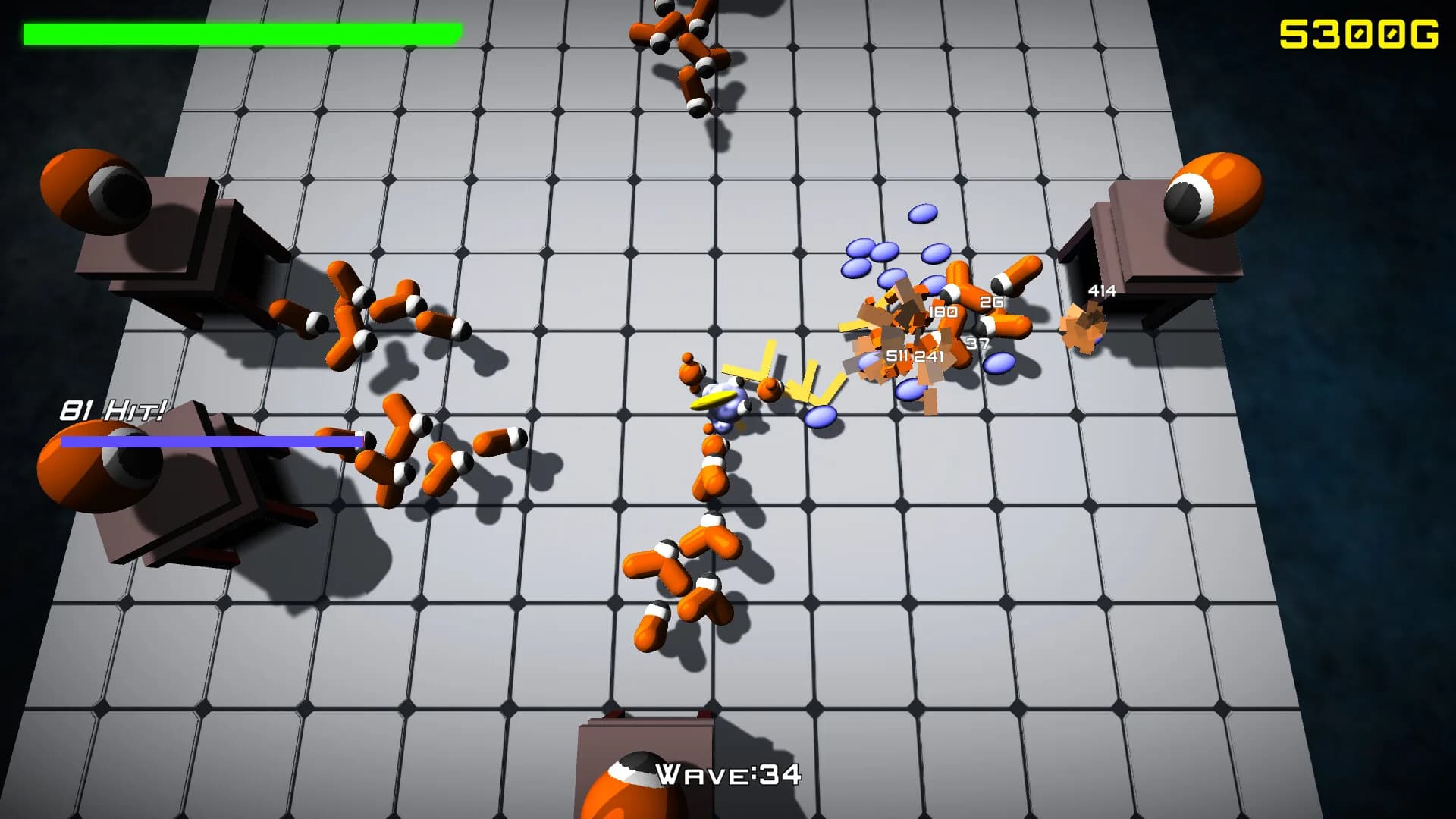 Primit Shooter 2 görsel 2