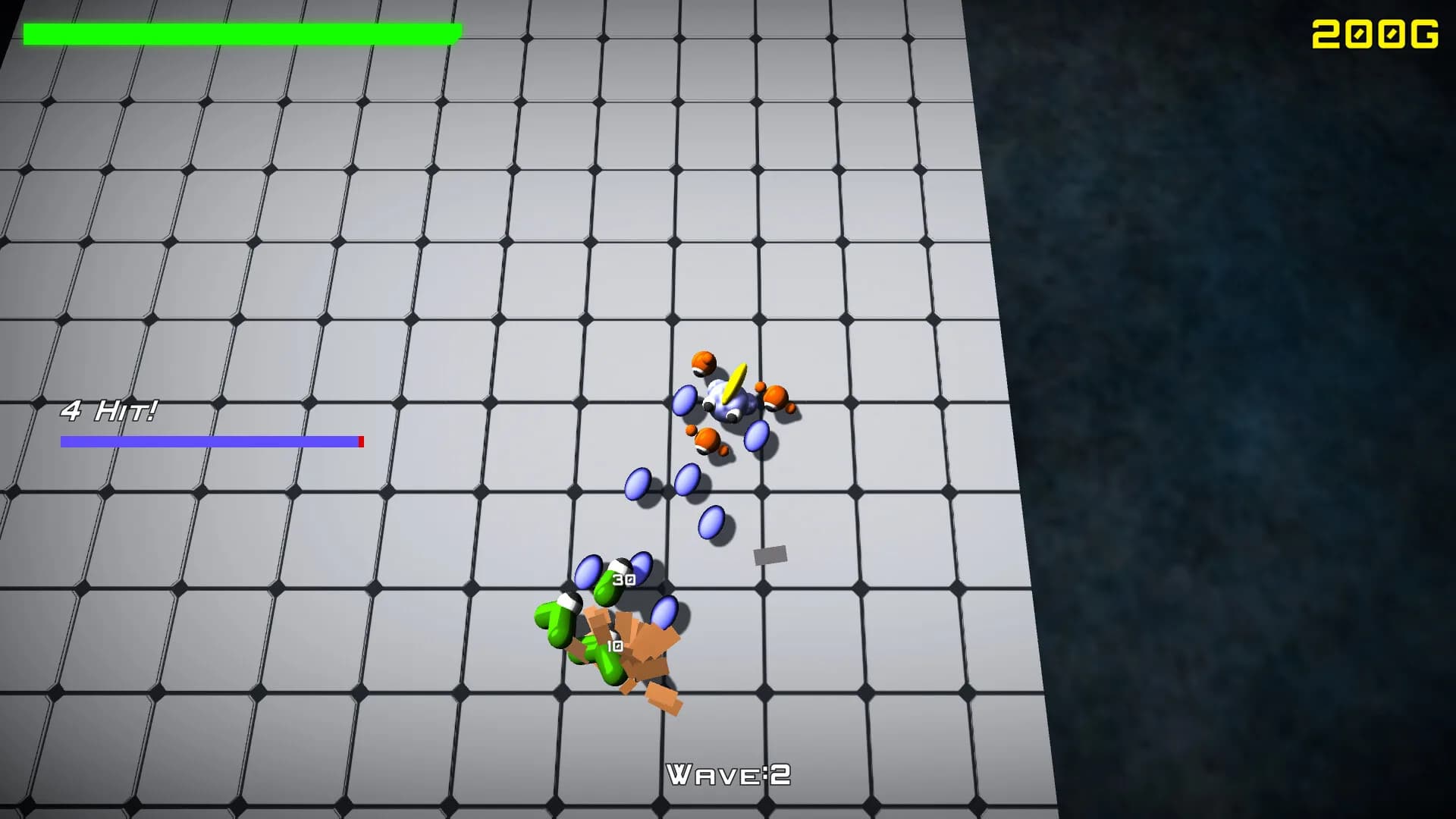 Primit Shooter 2 görsel 6