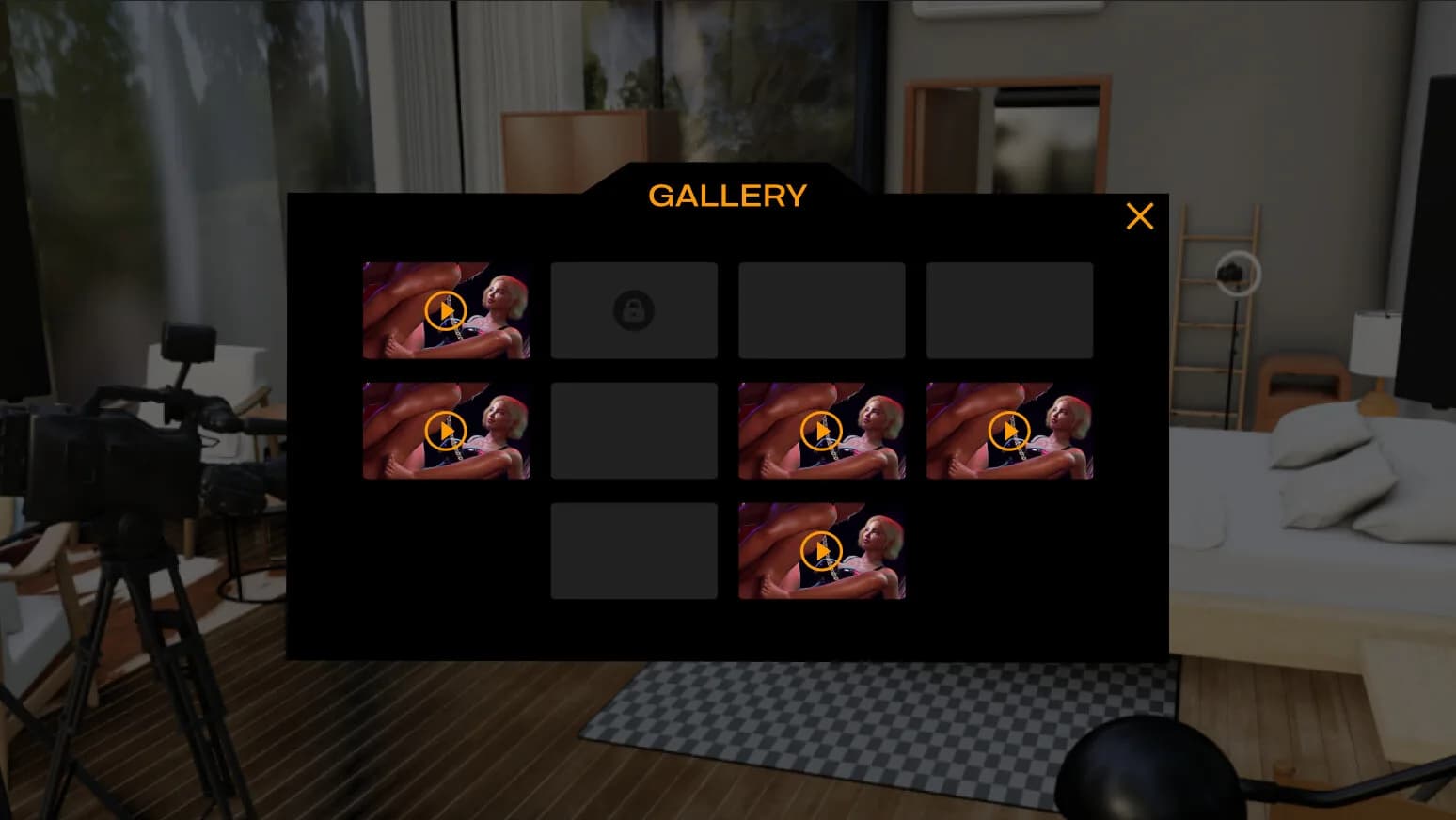 Sex Lens: A Porn Story 🍓🎥 görsel 15