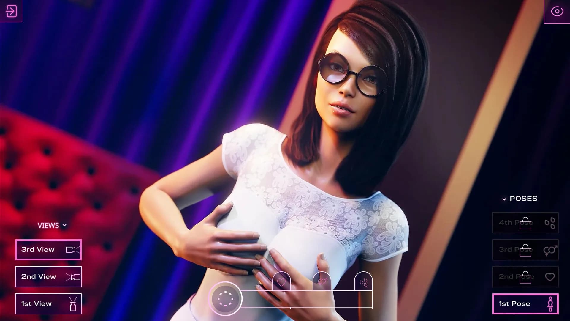 PIMP Life: Sex Simulator 🔞 görsel 14