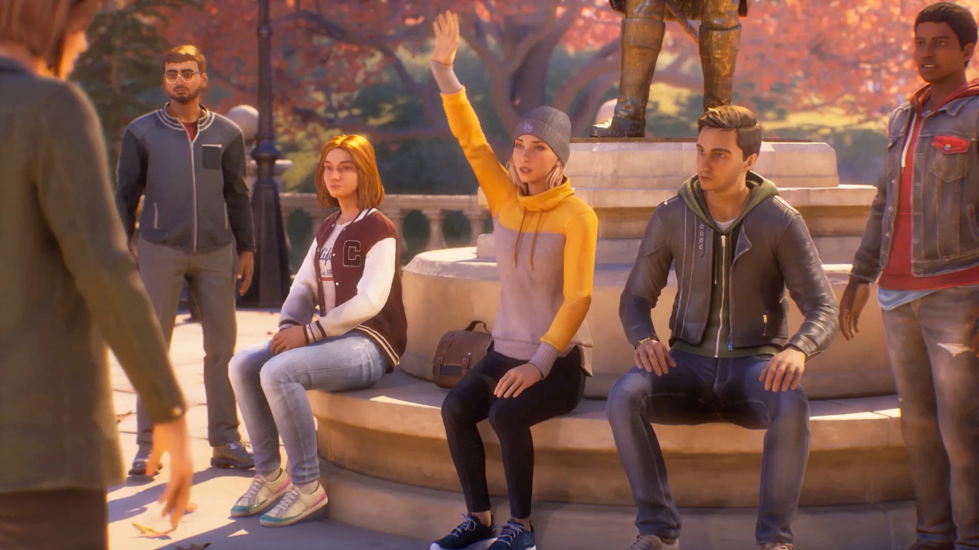 Life is Strange: Reunion görsel 9