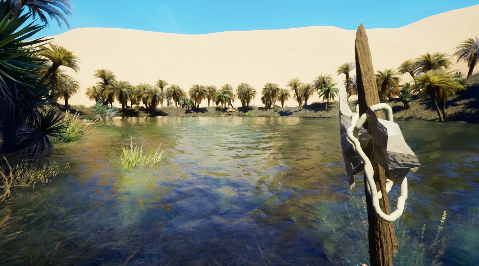 Scorching Desert görsel 6