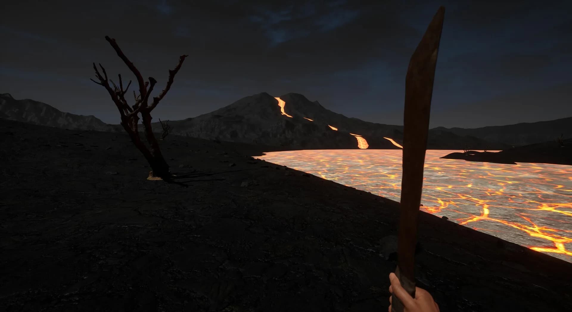 Scorching Desert görsel 7