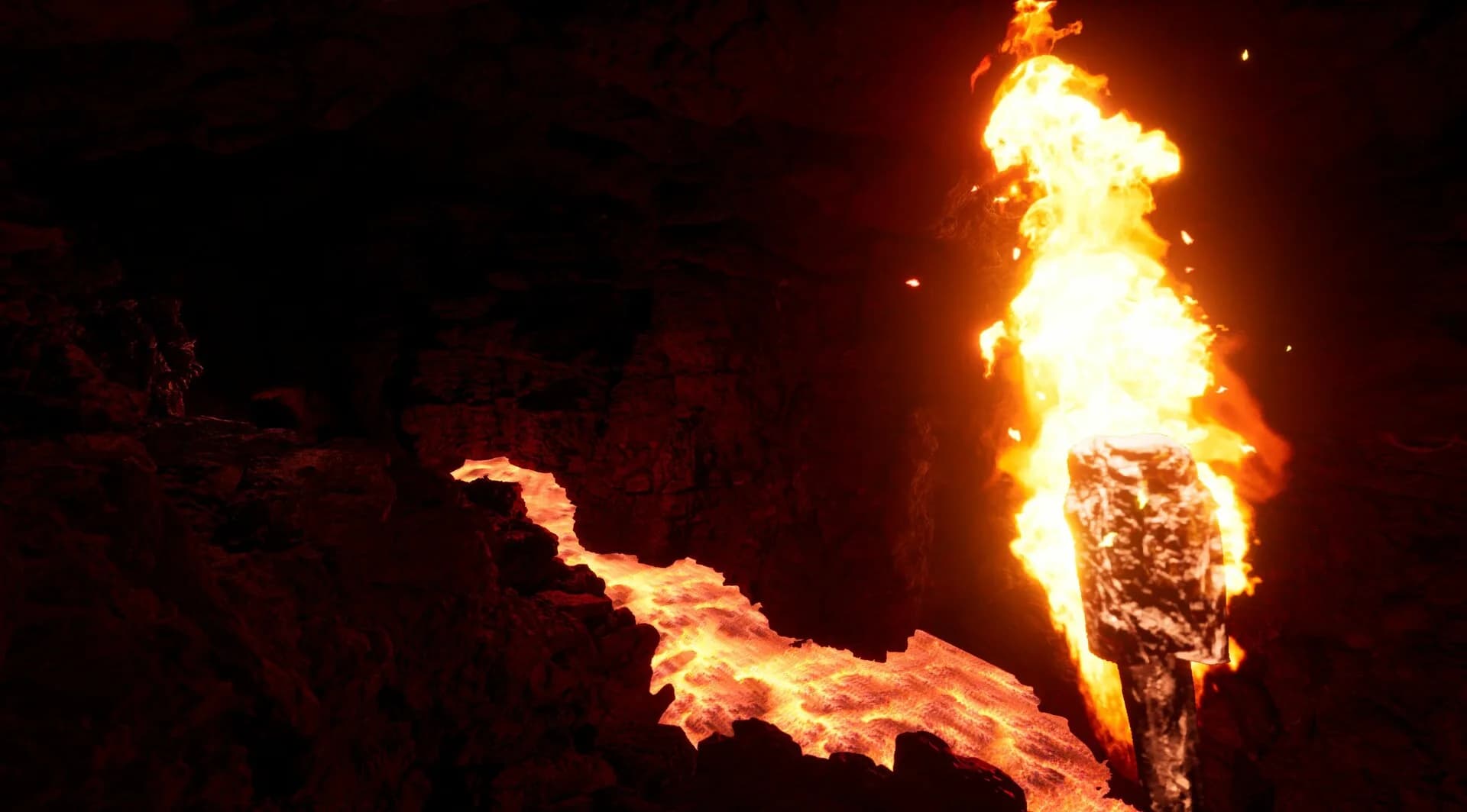 Scorching Desert görsel 8