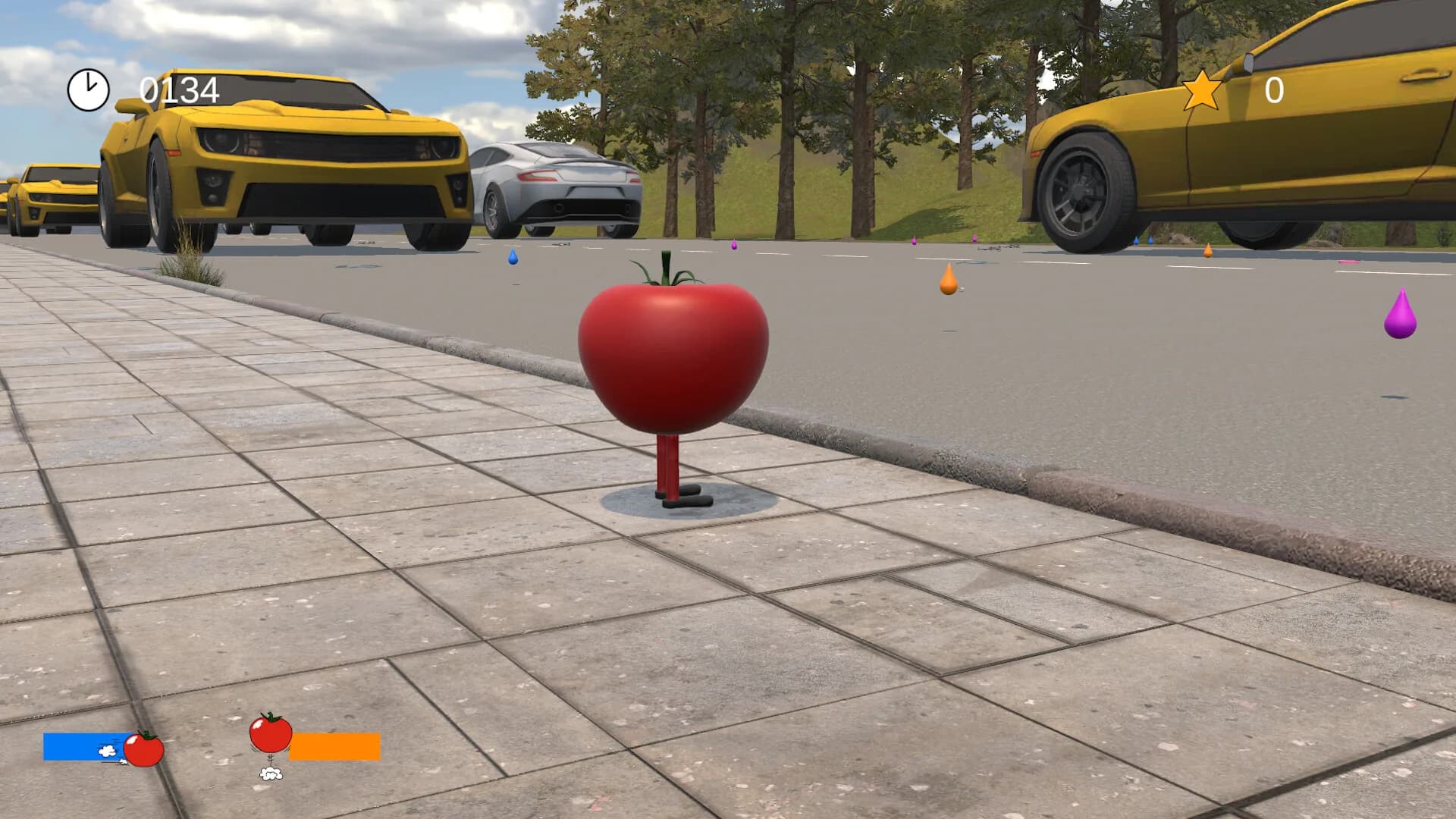 Chunky Tomato görsel 3