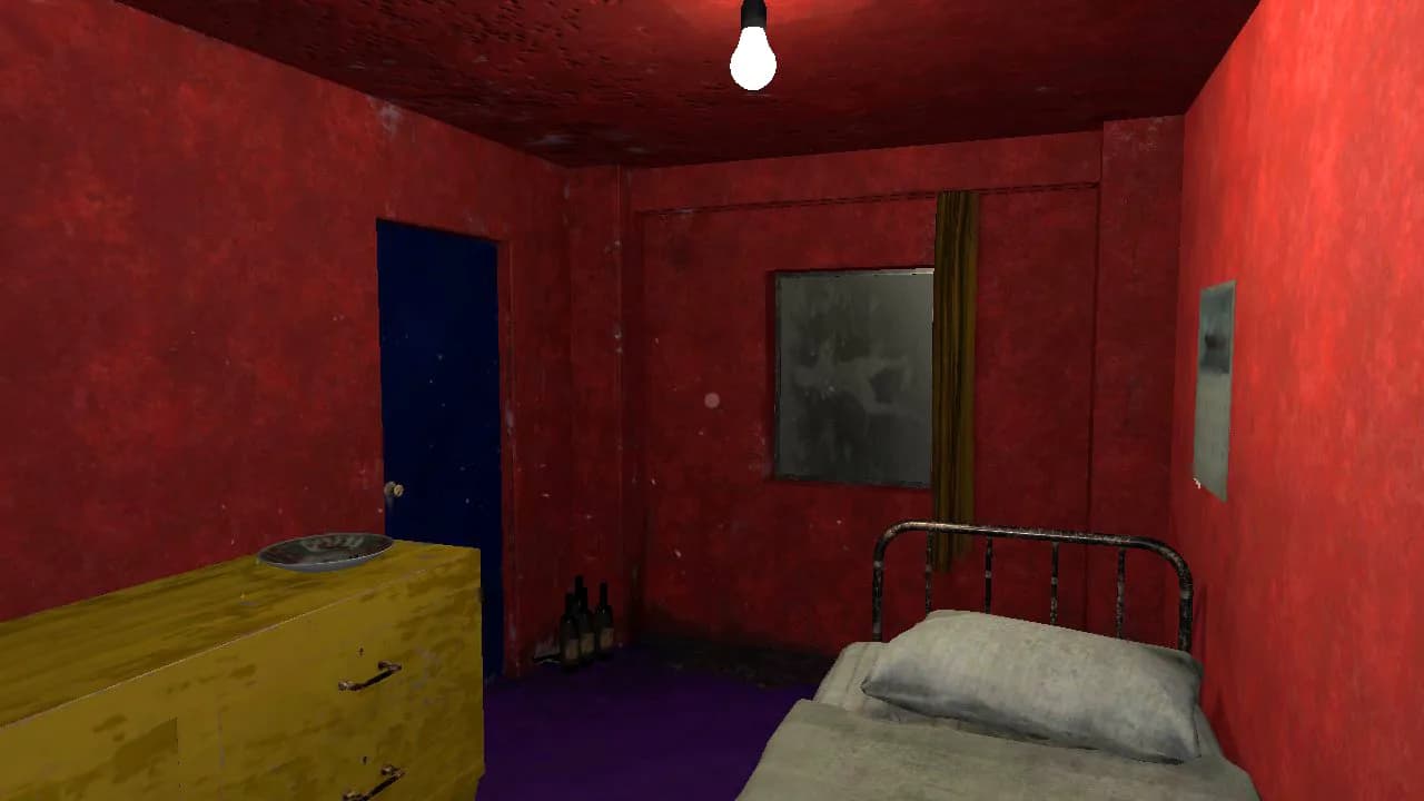 CRIMSON ROOM® DECADE görsel 2