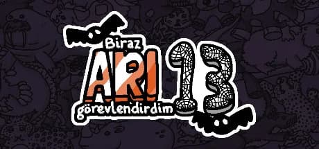 Biraz arı görevlendirdim 13 görsel 1