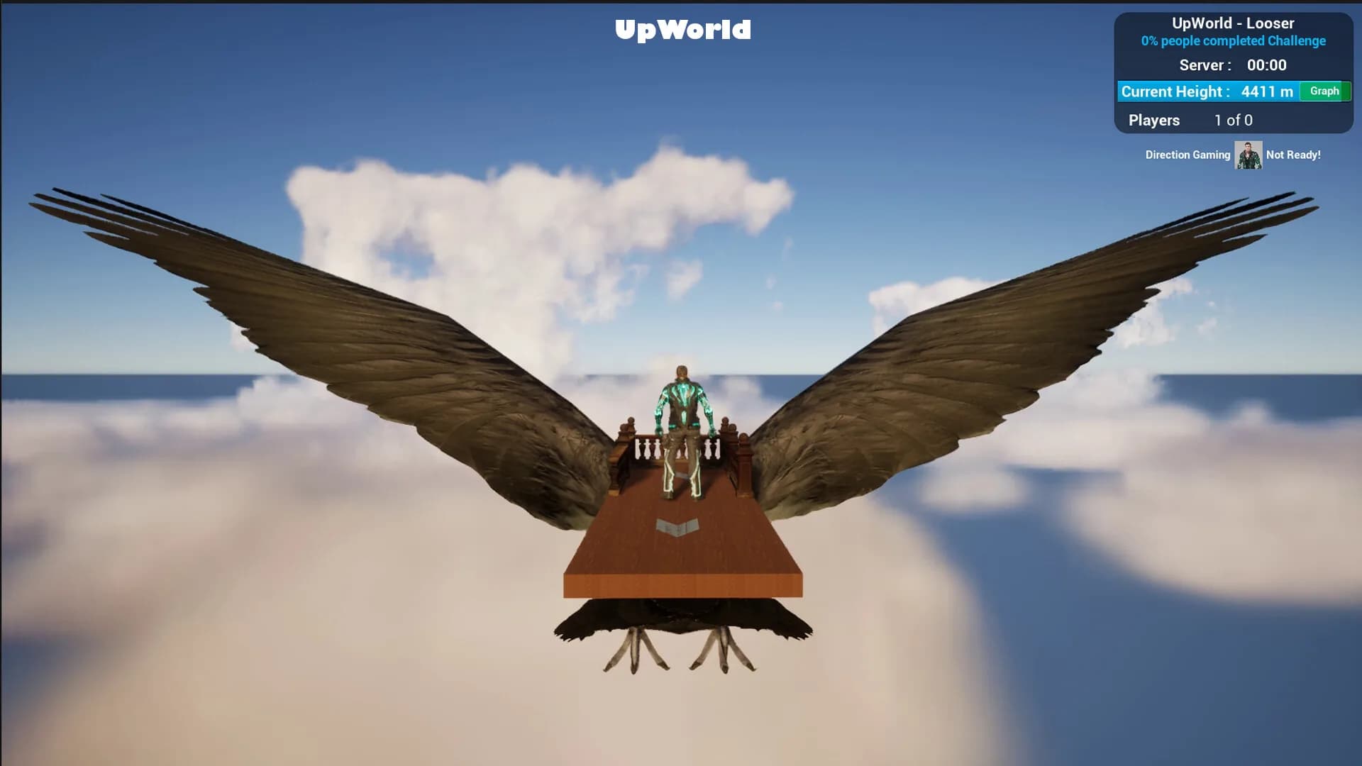 UpWorld - Multiplayer görsel 3